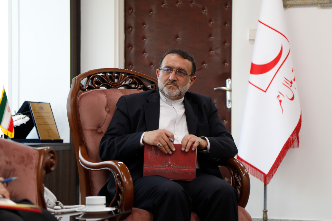 سفیر ایران در غنا: کلینیک هلالاحمر ایران در غنا ظرفیت تبدیل به بیمارستانی مجهز را دارد